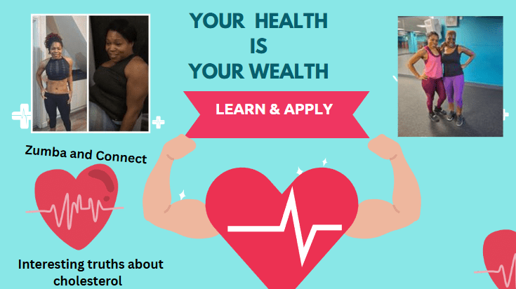 Zumba & Connect: Dancing Toward Better Cholesterol and Better Health