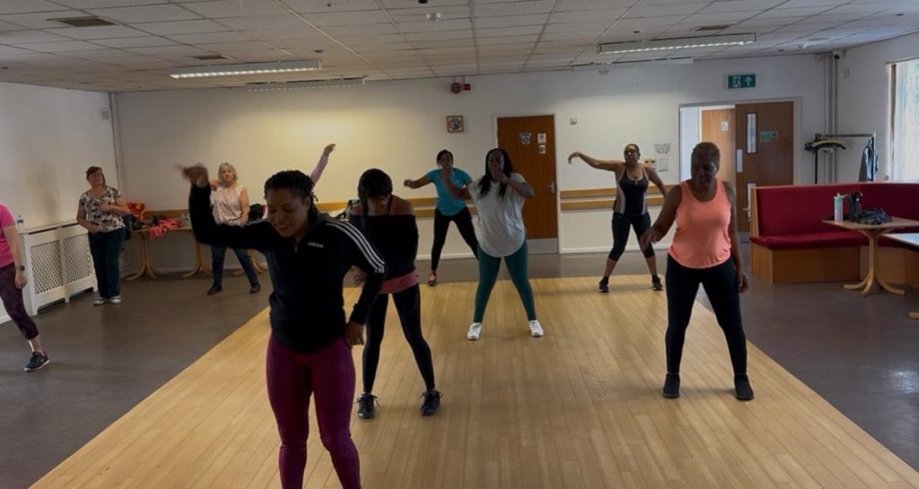 “Menopause Wellness in Birmingham: 5 Empowering Ways We Support Women Over 40 Through Movement & Mindset”