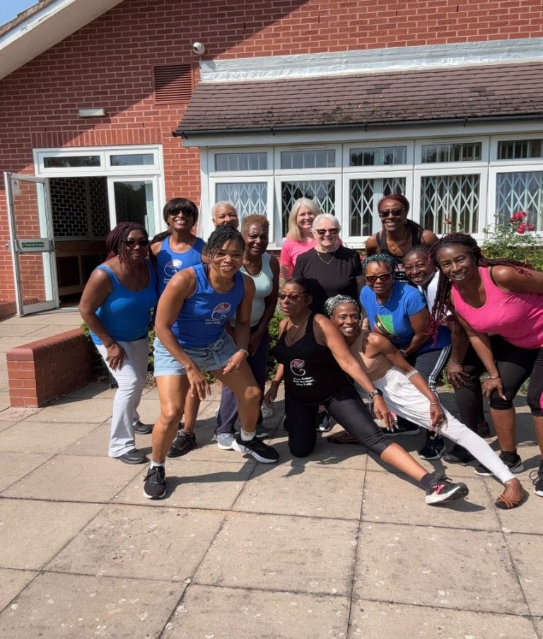 Moving, Learning, and Thriving Together