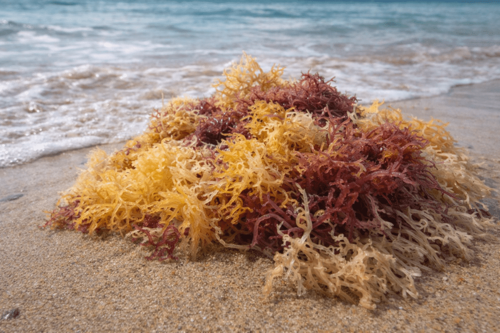 7 Powerful Benefits of Sea Moss for Energy, Immunity & Gut Health