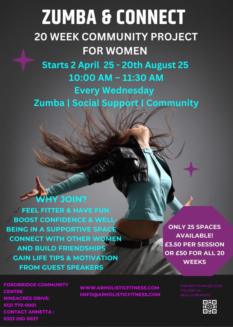💫 Welcome to AR Holistic Fitness: Real Movement, Real Women, Real Results